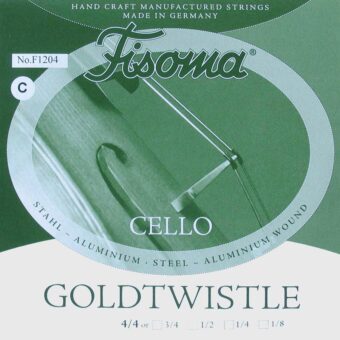 Fisoma F-1204 cellosnaar C-4 4/4