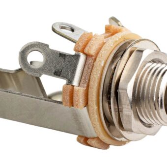 Switchcraft SC-12B chassis connector jack