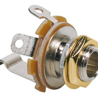 Boston SJ-2-GD chassis connector jack