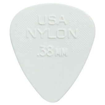 Dunlop 44-P-38 0.38 mm. plectra