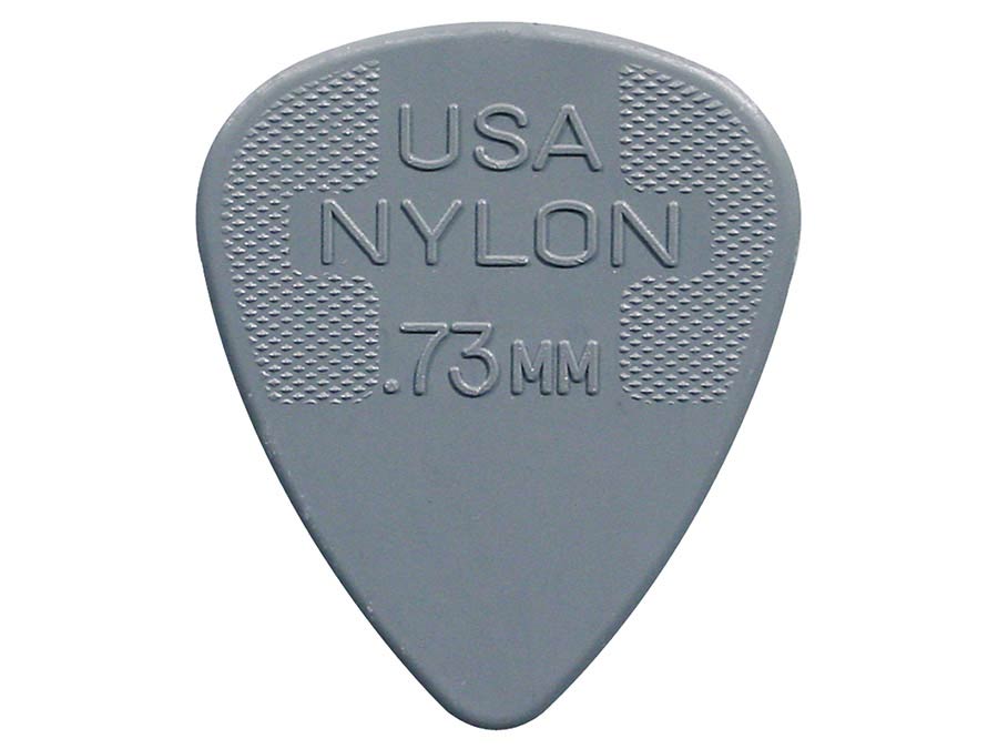 Dunlop 44-P-73 0.73 mm. plectra afbeelding