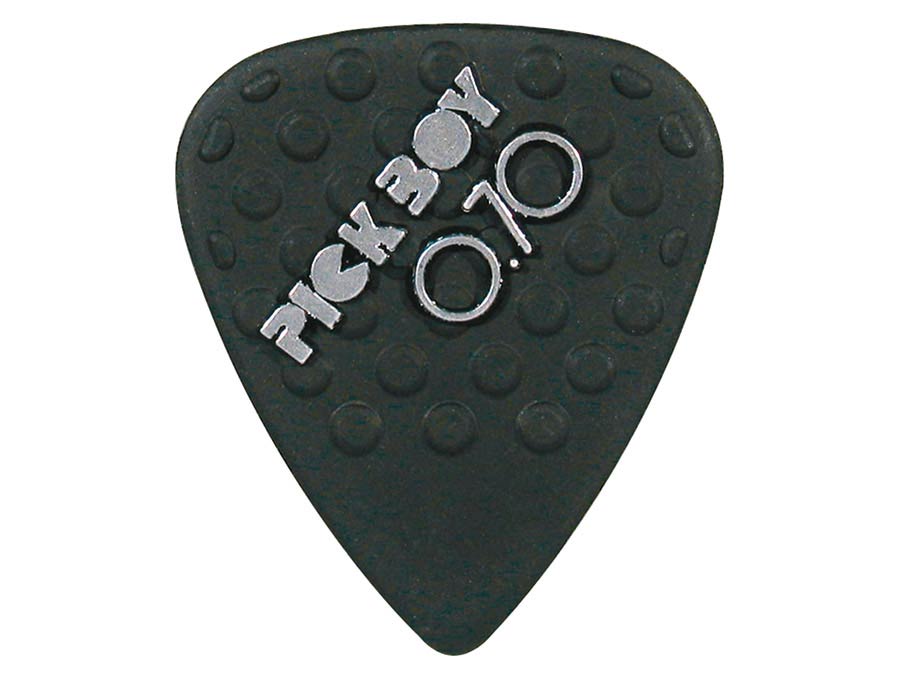 Pickboy GPNYL-070/S 0.70 mm. plectra afbeelding