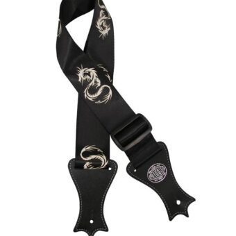 Gaucho GST-142-BK gitaarriem