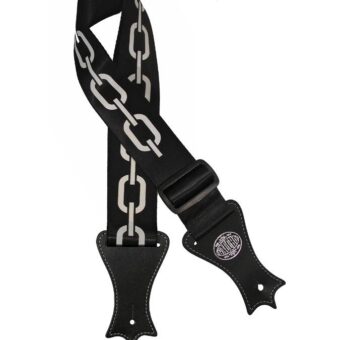 Gaucho GST-144-BK gitaarriem