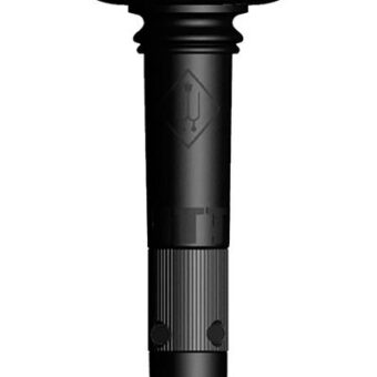 Wittner 270111S fijnstemmer sleutel voor viool