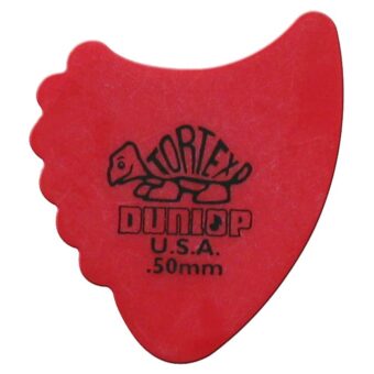 Dunlop 414-R-50 0.50 mm. plectra