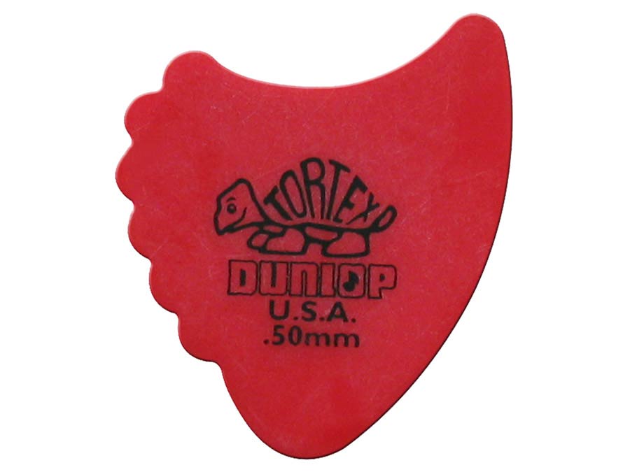 Dunlop 414-R-50 0.50 mm. plectra afbeelding