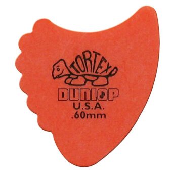 Dunlop 414-R-60 0.60 mm. plectra