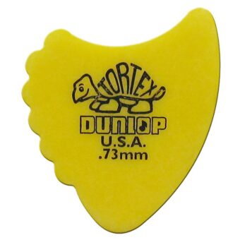 Dunlop 414-R-73 0.73 mm. plectra