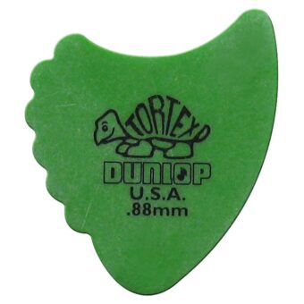 Dunlop 414-R-88 0.88 mm. plectra
