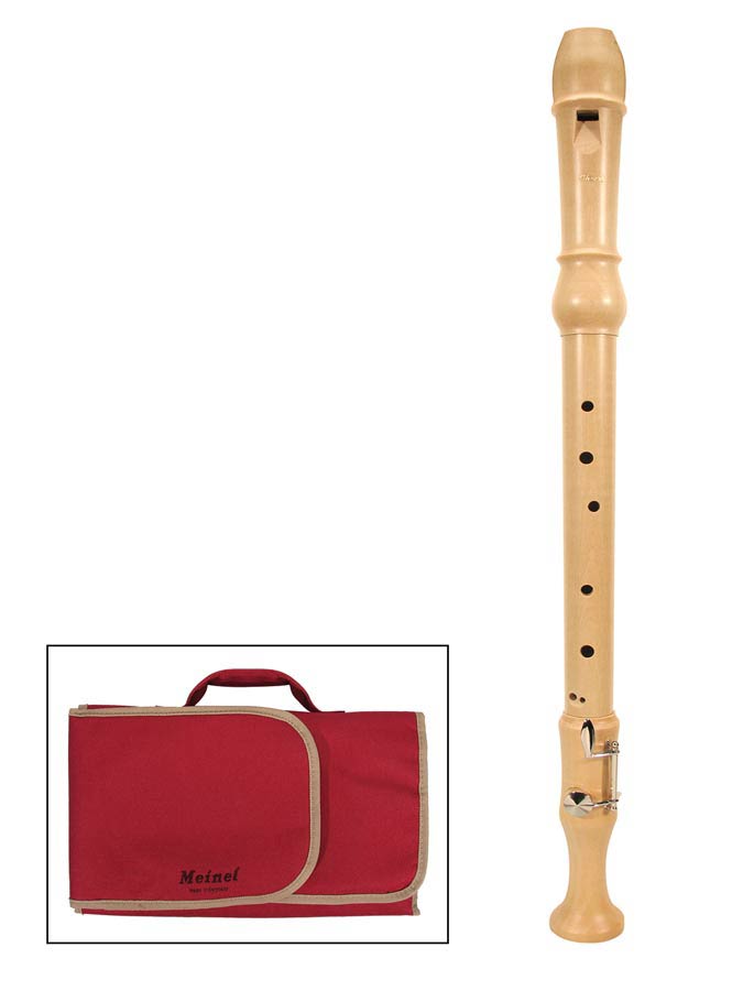 Meinel MNL-431 tenorblokfluit