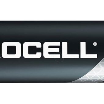 Duracell DCELL-AA 10-pack batterijen AA alkaline 1