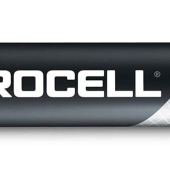 Duracell DCELL-AAA 10-pack batterijen AAA alkaline 1