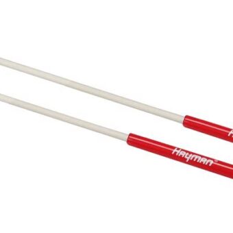 Hayman MM-18 kloppers voor marimba