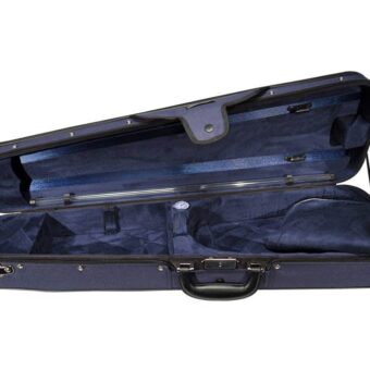 Leonardo VC-1412-UU vioolkoffer 1/2
