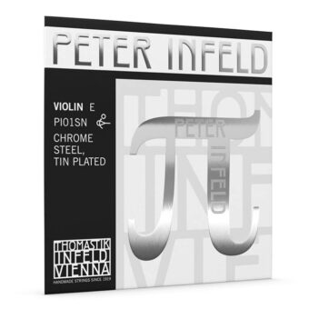 Thomastik Infeld THPI-01SN vioolsnaar E-1 4/4