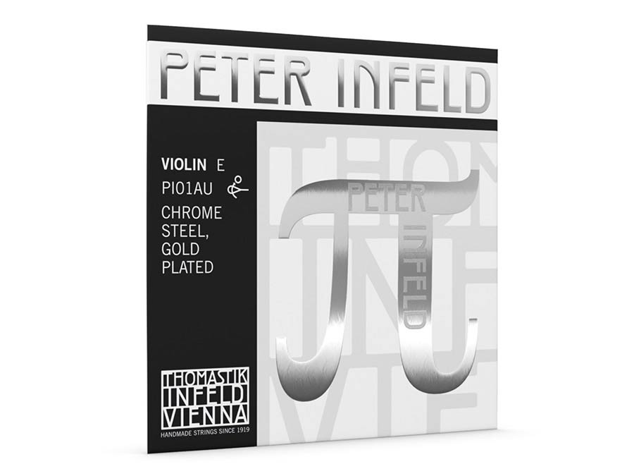 Thomastik Infeld THPI-01AU vioolsnaar E-1 4/4