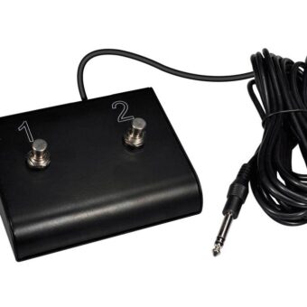 Boston GFS-2 voetschakelaar