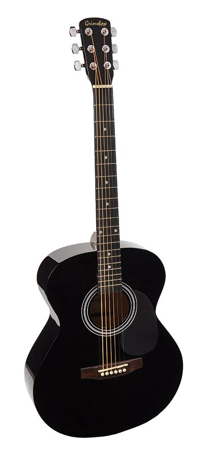 Nashville GSA-60-BK akoestische gitaar