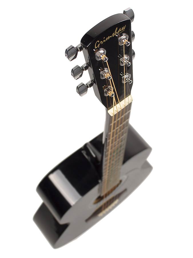 Nashville GSA-60-BK akoestische gitaar