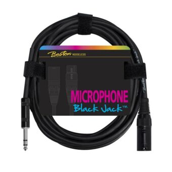 Boston MC-245-10 microfoonkabel