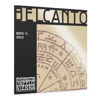 Thomastik Infeld THBC-63S contrabassnaar B-3 solo
