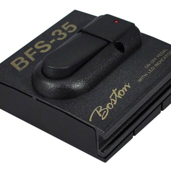 Boston BFS-35 aan-uit pedaal