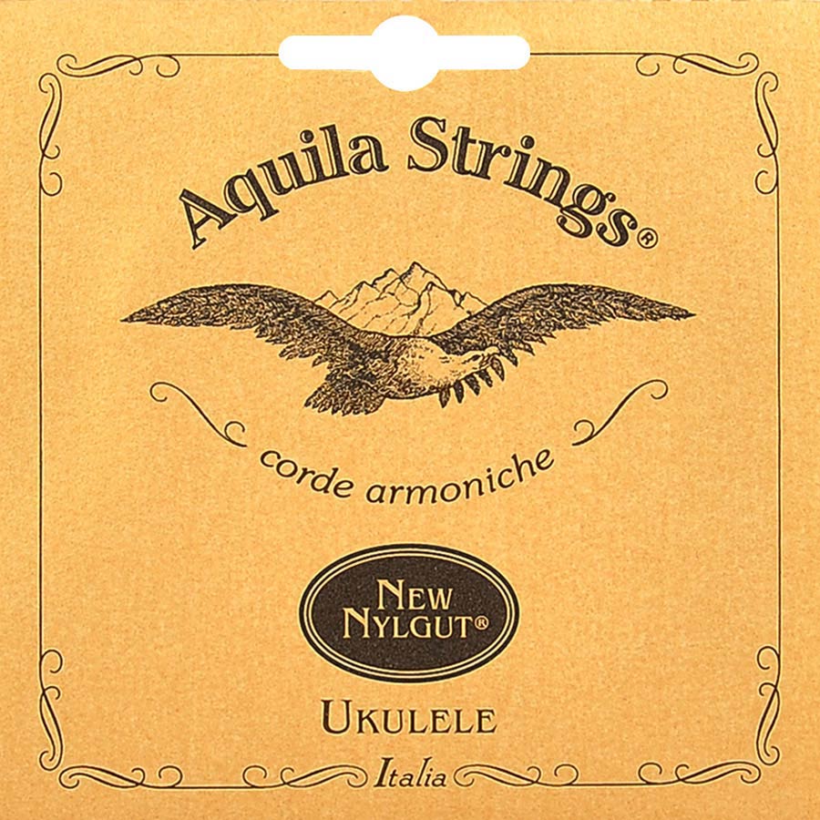 Aquila AQ-7U snarenset concertukelele