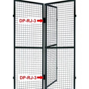 Boston DP-RJ-3 joint voor displayrekken