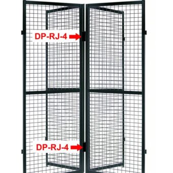 Boston DP-RJ-4 joint voor displayrekken
