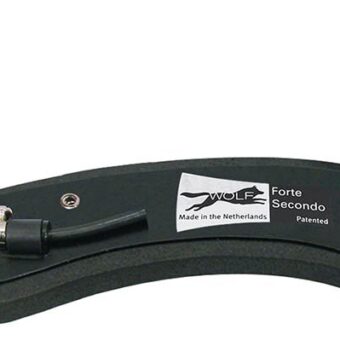 Wolf SR-23-L schoudersteun voor linkshandige viool