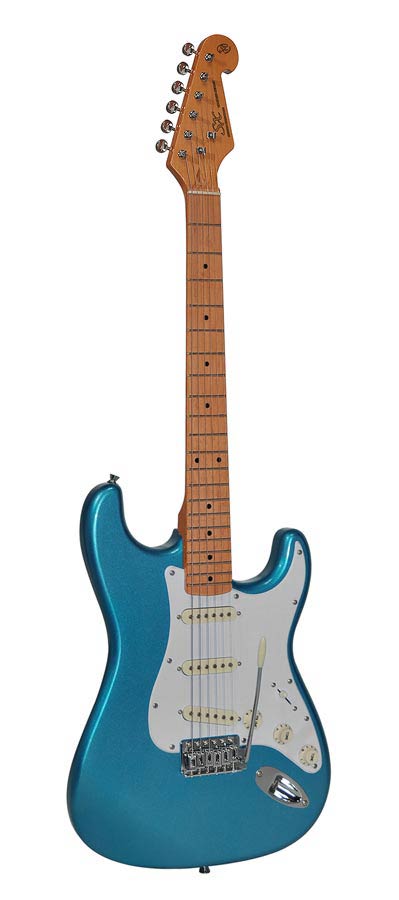SX SST57-LPB elektrische gitaar