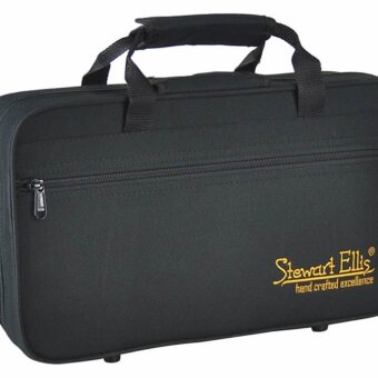 Stewart Ellis SECL-160 gigbag voor klarinet