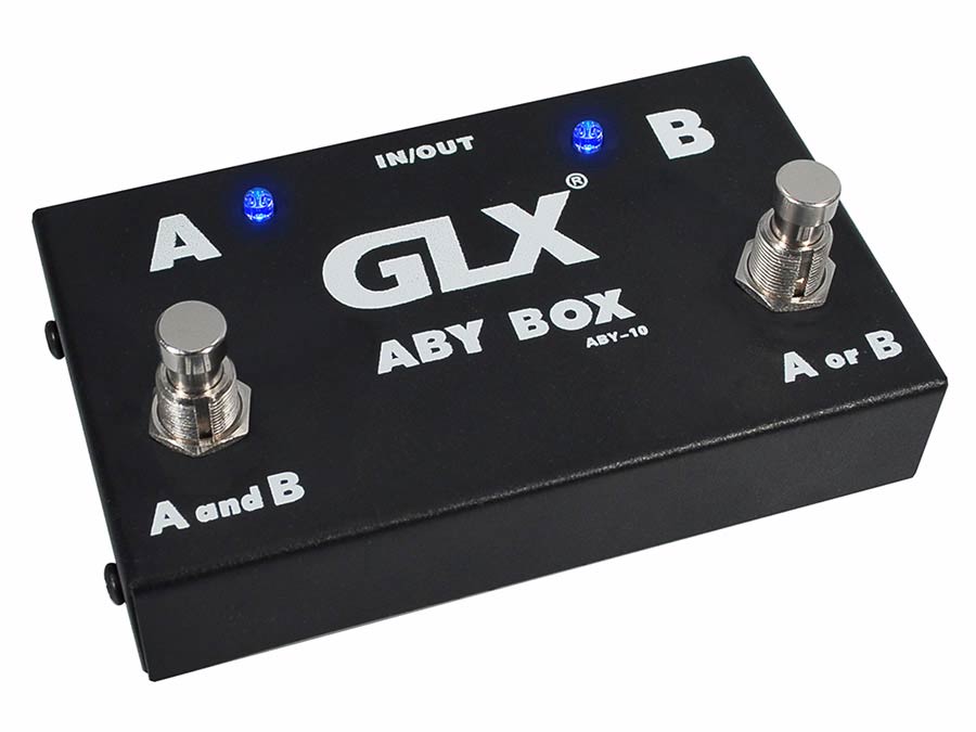 GLX ABY-10 ABY switch box