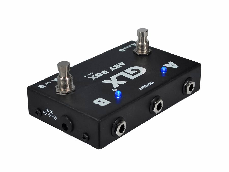 GLX ABY-10 ABY switch box