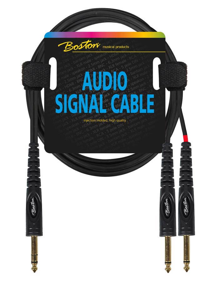 Boston AC-232-150 audio signaalkabel