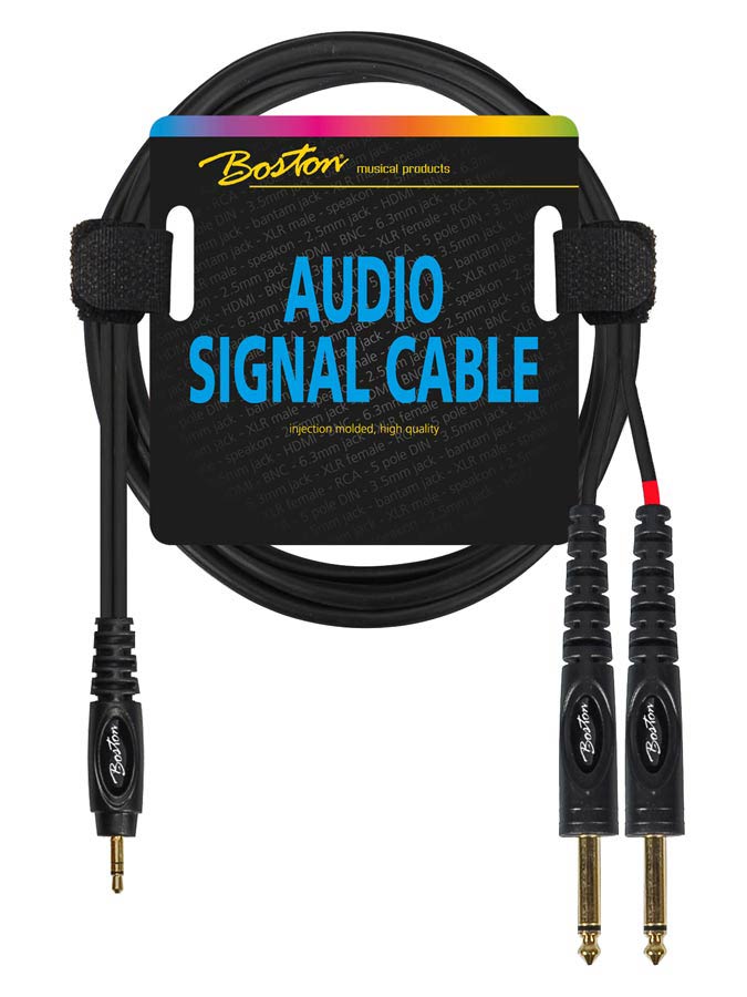 Boston AC-263-150 audio signaalkabel