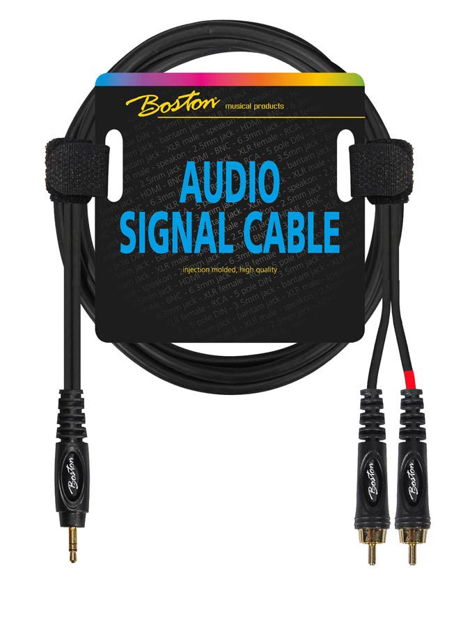 Boston AC-276-600 audio signaalkabel