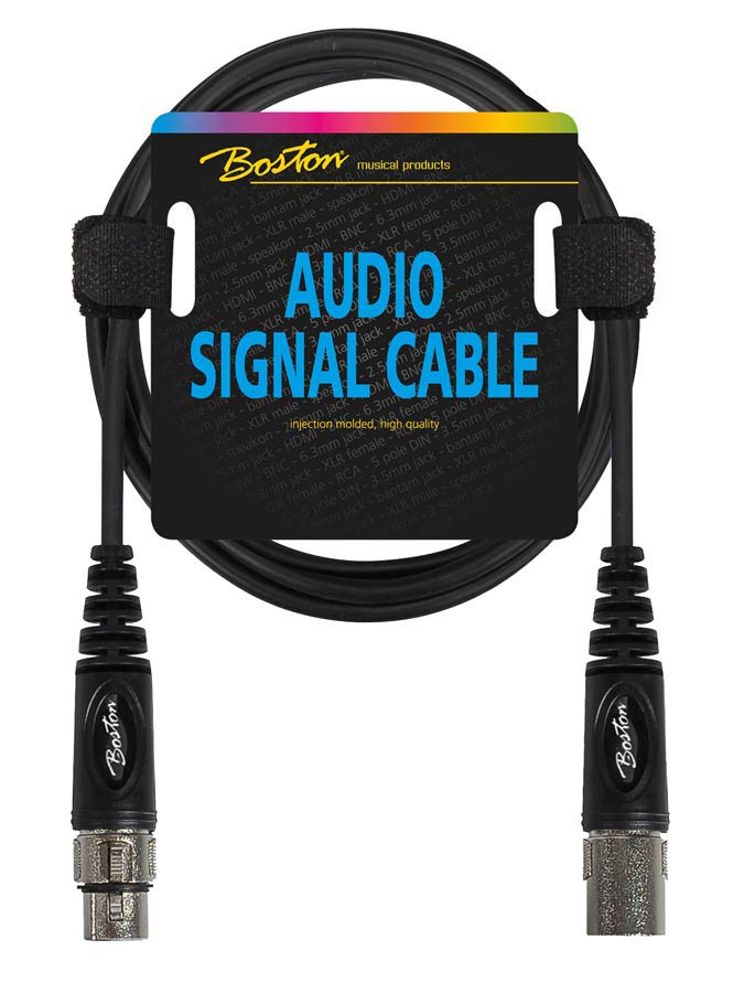 Boston AC-298-075 audio signaalkabel