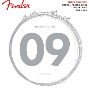 Fender F-3250LR snarenset elektrisch