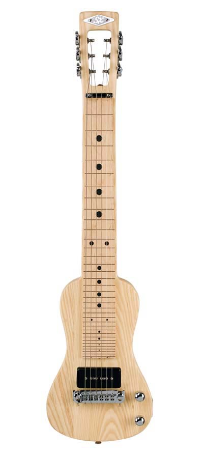 SX LG2ASHNA lapsteel gitaar