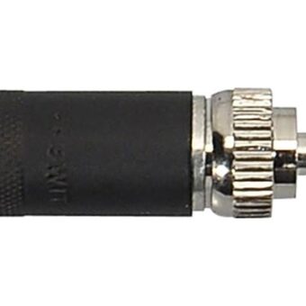 Switchcraft SC-35HDLBN vergrendelbare mini jack plug