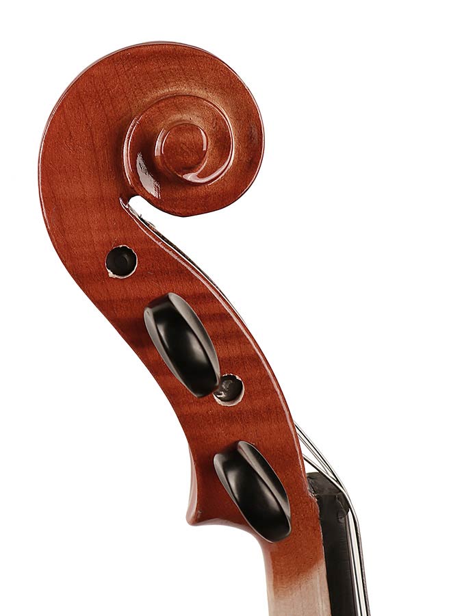 Leonardo LVA-20140 altviool set 14.0" (35.5cm) - Afbeelding 4