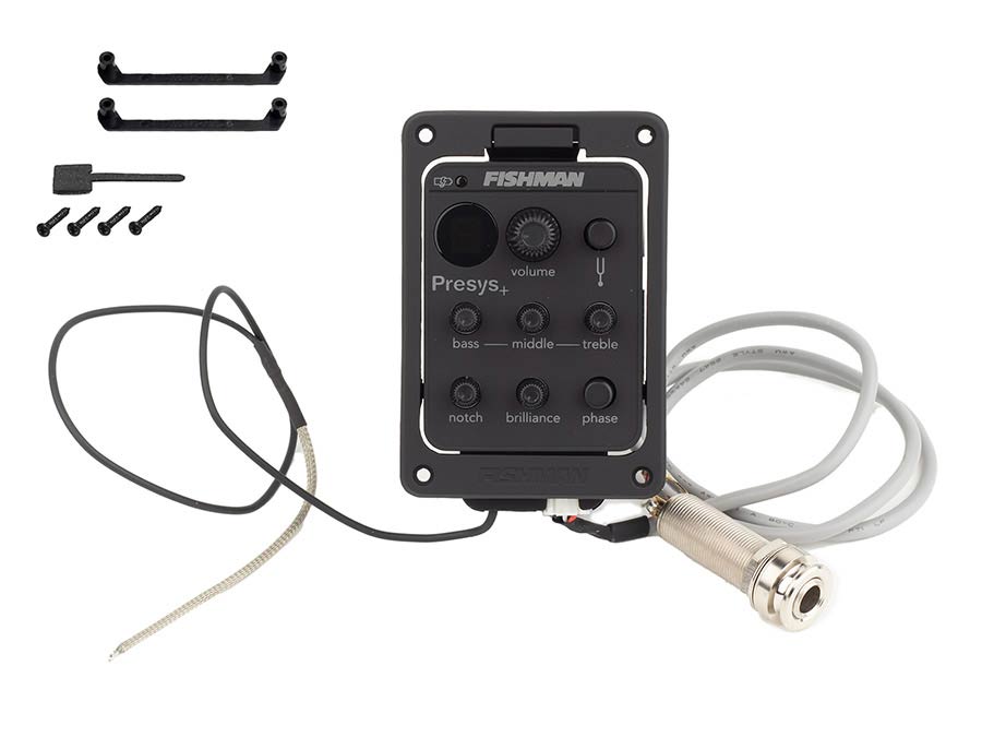 Richwood PSY-201 afbeelding