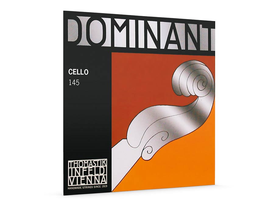 Thomastik Infeld TH-145 cellosnaar C-4 4/4 afbeelding