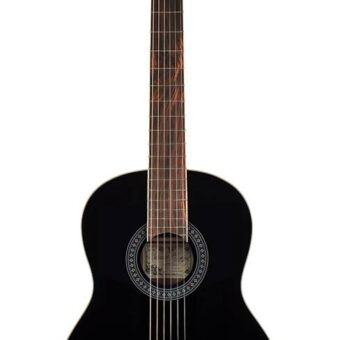 Salvador Cortez CC-10-BK klassieke gitaar