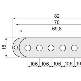 Boston SPC-62-BK