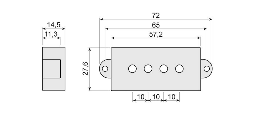 Boston PPC-15-BK