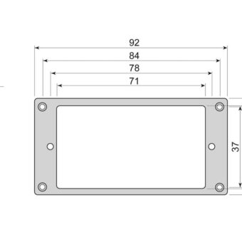Boston HFS3050BK
