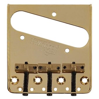 Wilkinson B-WTB-G brug-staartstuk Teaser